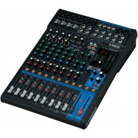 Yamaha MG12XU 12-CH Mixer Console with USB & Effect