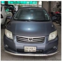 Toyota Axio X 2010