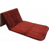 Embossed Luxury Padded Prayer Mat