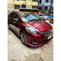 Toyota Yaris Belta 2007
