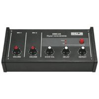 Ahuja DMX-22 Mixers Pa effect Processors