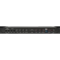 Ahuja DMX-44 Professional 4 Channel Professional Mixer