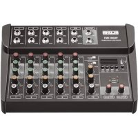Ahuja FMX-106DP Professional PA Audio Mixing Console