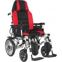 FJ-34 Electric Leg Rest Sleeping Wheelchair