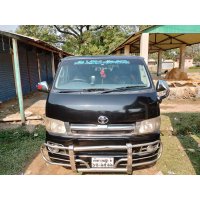 Toyota Hiace Super GL 2005