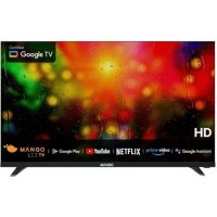 Mango MG55J3G5 55" Borderless 4k Ultra HD Google Certified TV