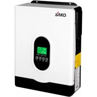 Sako E-Sun 3kVA Hybrid Off-grid MPPT 24V Solar Inverter