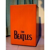 Stylish Wooden Cajon Box