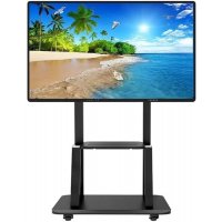 Model 1700 Stand Trolley for 32-75" LED Interactive TV