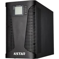 KStar 1-kVA Industrial Online UPS with 3-Pcs Battery Pack