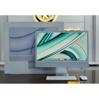 Apple iMac M1 2021 8GB RAM 24" 4.5K Retina Display