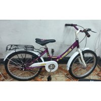 Philips Camelia 20" Ladies Baby Balanced Bicycle