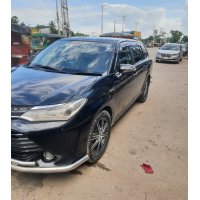 Toyota Fielder 2017
