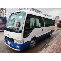 Toyota Coaster Minibus 2005