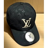 Louis Vuitton Fashionable Free Size Cap