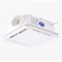 Blauberg Ceileo Bre FLSP-1 9" Bathroom / Kitchen Exhaust Fan