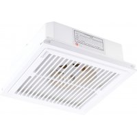 Blauberg Ceileo Zug FLSP-1 12" Bathroom / Kitchen Exhaust Fan