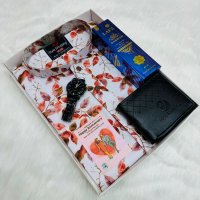Premium Panjabi Combo Set