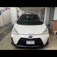Toyota Aqua G Hybrid 2013