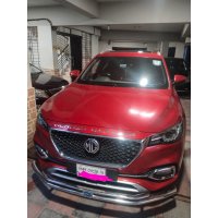 MG HS Trophy 2022