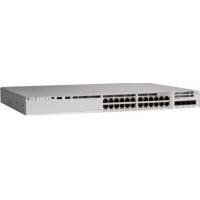 Cisco Catalyst C9200L-24T-4X-E 4x10G 24 Port Uplink Switch