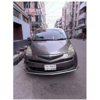 Toyota Ractis 2007