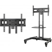 NB AVA1500-60-1P TV Bracket for 32"-75" Flat