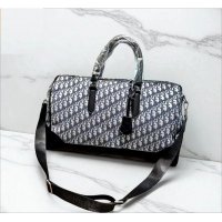 Dior Luxurious Leather Travel / Gym Bag