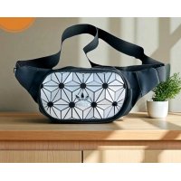 Trendy Adidas Leather Cross Body Bag