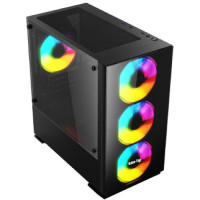 Value Top VT-B706 Mini Tower Gaming Case