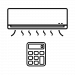 AC Bill Calculator