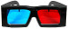 3D Glass