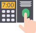 Biometric Attendance
