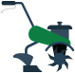 Power Tiller