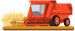 Rice Harvester