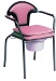 Commode Chair