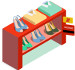 Shoe Rack