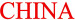China