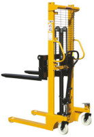 2-Ton Hand Pallet Stacker