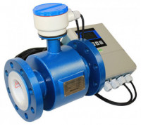 DN-100 Digital Electromagnetic Flow Meter