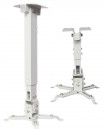 Universal Square Shape Aluminum Body Projector Mount