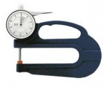 Analog Dial Thickness Gauge