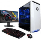Desktop PC Core i5 3rd Gen 4GB RAM 1TB HDD 19" Monitor