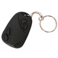 Key Ring with 5MP Spy Camera