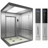 Fuji 800Kg 10-Rated Person Passenger Lift