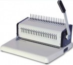 S900 A4 Steal Manual Punch Spiral Binding Machine