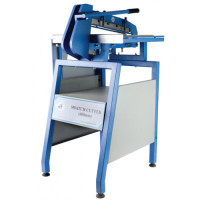 Ramp Swatch Cutter Textile Equipment