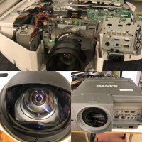 Projector Repairing and Servicing Center