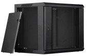 Toten 9U Rack Mount Server Cabinet Glass Door