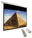 Electric High Contrast Grey 133" Diagonal Projector Screen